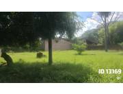 ​🏠 Oportunidad de Terreno en San Lorenzo/Ñemby