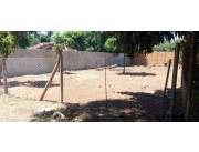 VENDO TERRENO EN LUQUE MARAMBURE