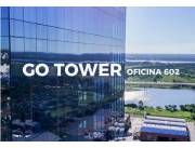 En venta oficina en el edificio GO Tower Asunción ID 44149