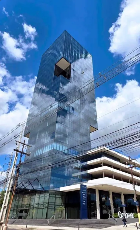 En venta oficina en el edificio GO Tower Asunción ID 44149 — фото 2