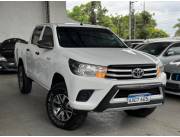 VENDO TOYOTA HILUX AÑO 2022!!!