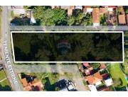 Gran Terreno en Fdo de la Mora Zona Norte