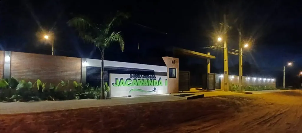 EN VENTA TERRENO EN LUQUE BARRIO CERRADO JACARANDA — foto 2