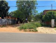 VENDO TERRENO EN SAN LORENZO LAURELTY