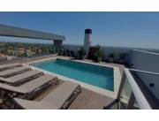 Alquilo monoambiente amoblado sin cochera - Zona Molas López S6