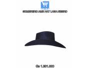 SOMBRERO AMR HAT LANA NEGRO