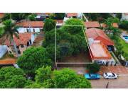 VENDO TERRENO EN FERNANDO SUR LIMITE CON SAN LORENZO