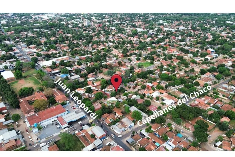 VENDO TERRENO EN FERNANDO SUR LIMITE CON SAN LORENZO — foto 2