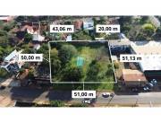 VENDO TERRENO EN CAMBYRETA SOBRE RUTA 14