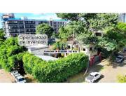 VENDO TERRENO EN ESQUINA A METROS DE MOLAS LOPEZ