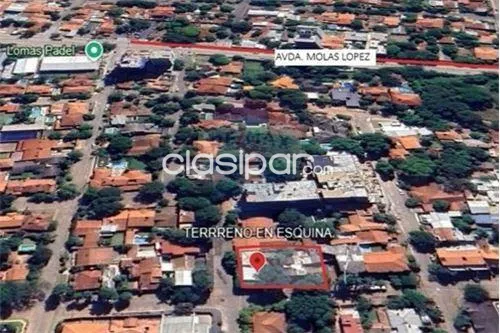 VENDO TERRENO EN ESQUINA A METROS DE MOLAS LOPEZ — foto 3
