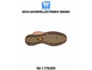 BOTA CATERPILLAR P724341 BROWN