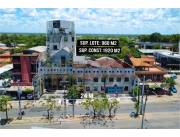 VENDO PROPIEDAD CON 24 METROS SOBRE ARTIGAS