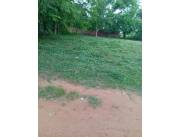 VENDO TERRENO A CUADRAS DE LA AV. SAN ANONIO