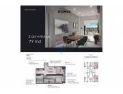 Departamento - Venta - Recoleta, Paraguay