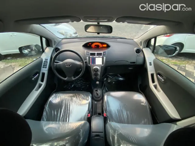 Toyota Vitz 2010 - foto 8