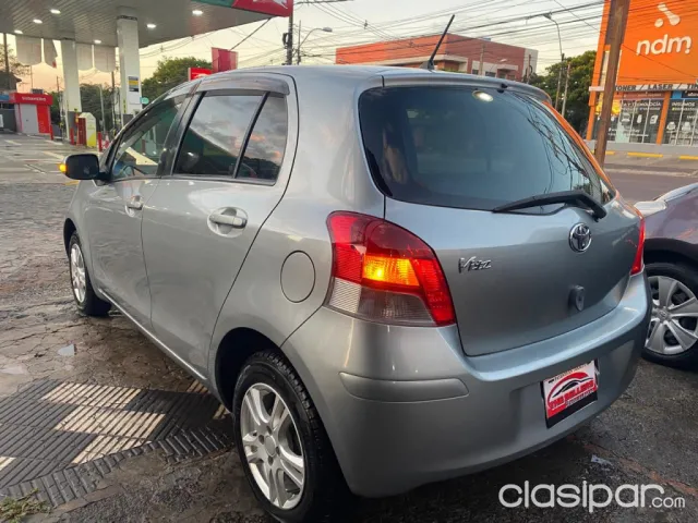Toyota Vitz 2009 — foto 5