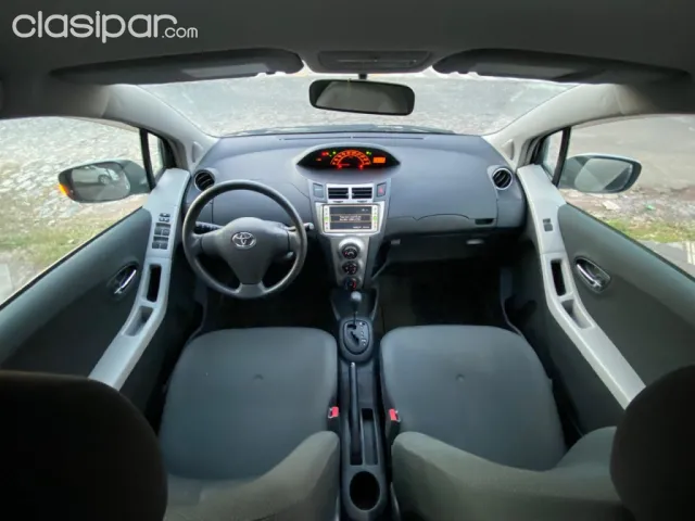 Toyota Vitz 2009 — foto 7