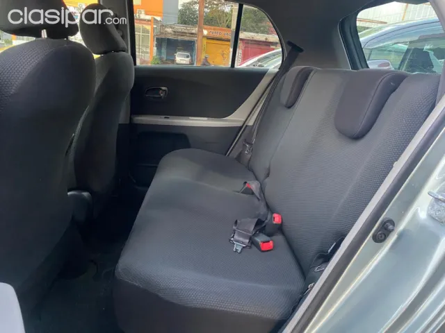 Toyota Vitz 2009 — foto 8