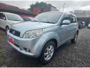 IMPECABLE TOYOTA RUSH REC. IMPORT. GRIS AÑO 2006/07 MOTOR VVTI 1.5. AUTOMAT. CON GARANTIA