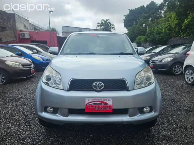 Toyota Rush 2006 — foto 4