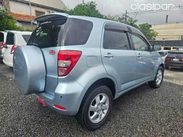 Toyota Rush 2006 — foto 6