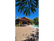 Alquilo Casa en San Bernardino a metros del Lago