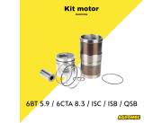 BLOCK CUMMINS SERIE 6CT 8.3