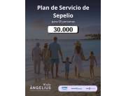 Servicios de Sepelios (funerario) Pre Pagos