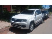 Volkswagen amarok 2022 highline 4x4 automática full equipo – impecable