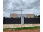 VENDO DÚPLEX A ESTRENAR EN LUQUE CAÑADA SAN RAFAEL COD 6288