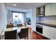 ALQUILO DEPTO AMOBLADO EN ASUNCION, ZONA YKUA SATI COD 6296