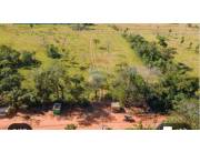 VENDO 27 HECTÁREAS FRENTE A AQUA VILLAJE SAN BERNARDINO ACCESO DIRECTO SERV.AGUA Y LUZ