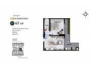 Departamento - Venta - Las Mercedes, Paraguay