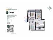 Departamento - Venta - Las Mercedes, Paraguay