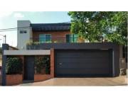 VENTA- RESIDENCIA LUJOSA- ASUNCION, SAN VICENTE, C/ AV. FELIX BOGADO