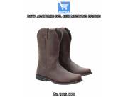 BOTA ANATOMIC GEL 4590 MUSTANG BROWN