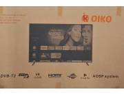 Smart TV OIKO 55" 4k