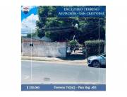 Terreno - Venta - Recoleta, Paraguay