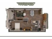 Departamento - Venta - Las Lomas (Carmelitas), Paraguay