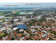 Terreno - Venta - Barrio Jara, Paraguay