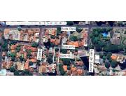 Vendo Terreno en Asunción. Barrio San Jose