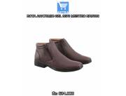 BOTA ANATOMIC GEL 8670 MESTIZO BROWN