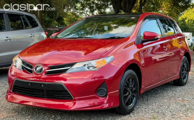 Toyota New Auris 2013 — foto 3
