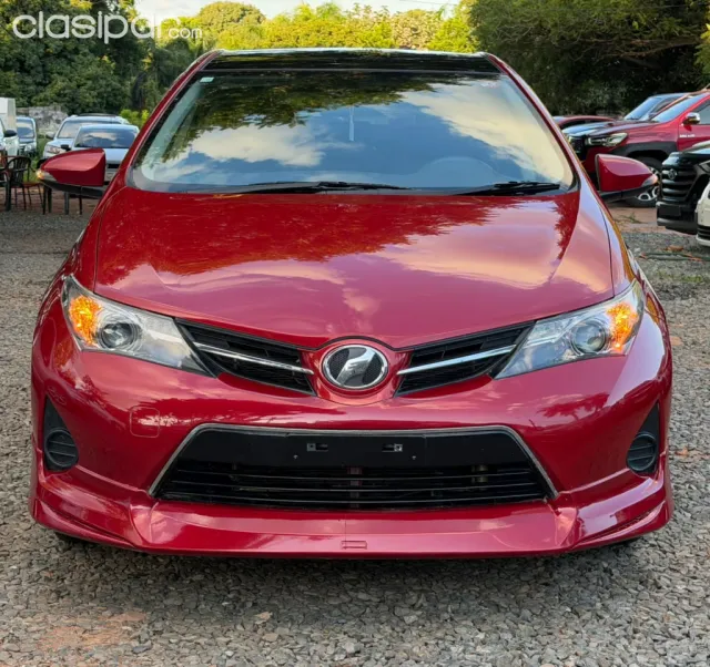 Toyota New Auris 2013 — foto 6