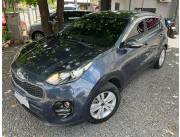 Kia Sportage 2017 [ÚNICO DUEÑO]