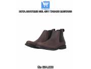 BOTA ANATOMIC GEL 4511 TABACO MUSTANG