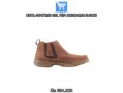 BOTA ANATOMIC GEL 7891 CONHAQUE RUSTIC
