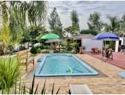 HERMOSA CASAQUINTA EN SAN BERNARDINO