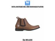 BOTA ANATOMIC GEL 4516 CONHAQUE FLOTER